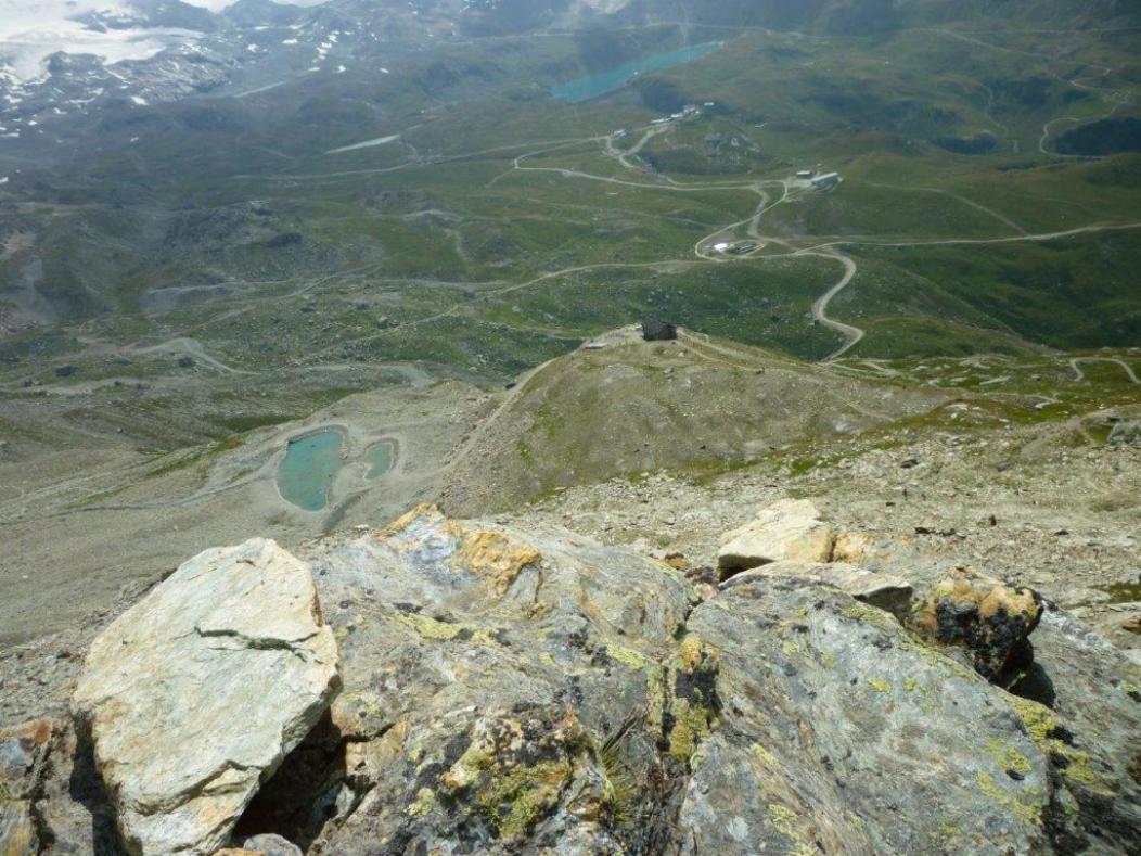 Casa Cervinia Circus Lejlighed Breuil-Cervinia Eksteriør billede