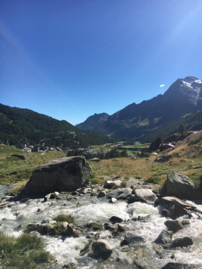 Casa Cervinia Circus Lejlighed Breuil-Cervinia Eksteriør billede