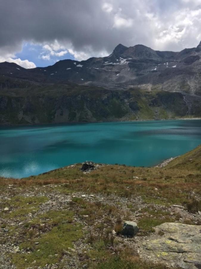 Casa Cervinia Circus Lejlighed Breuil-Cervinia Eksteriør billede