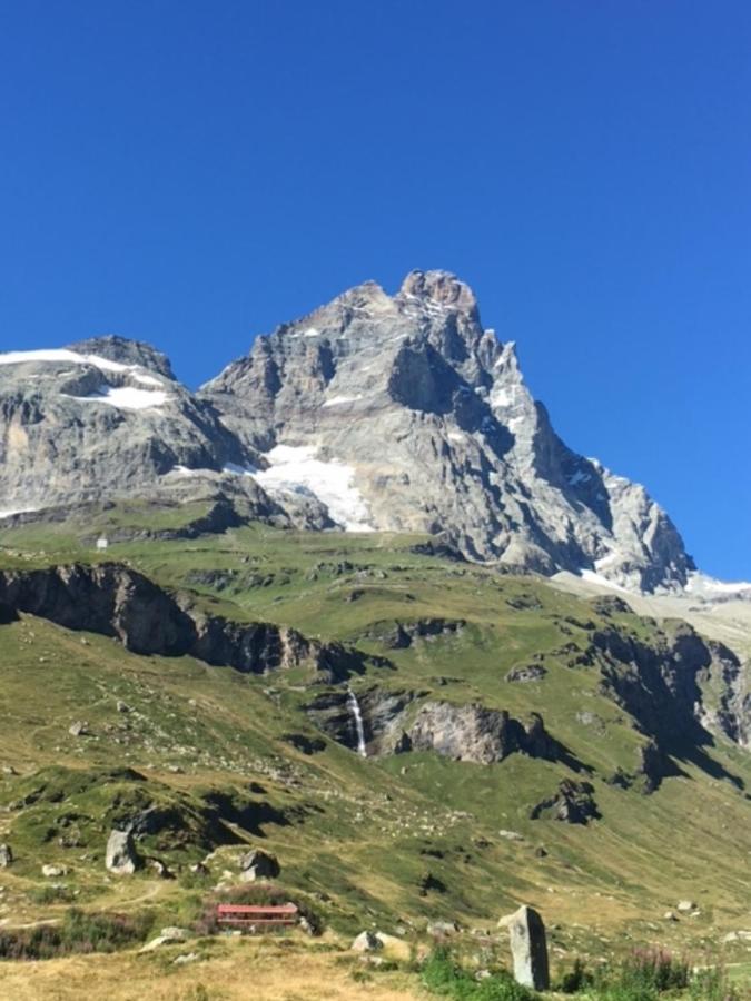 Casa Cervinia Circus Lejlighed Breuil-Cervinia Eksteriør billede