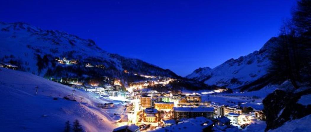 Casa Cervinia Circus Lejlighed Breuil-Cervinia Eksteriør billede