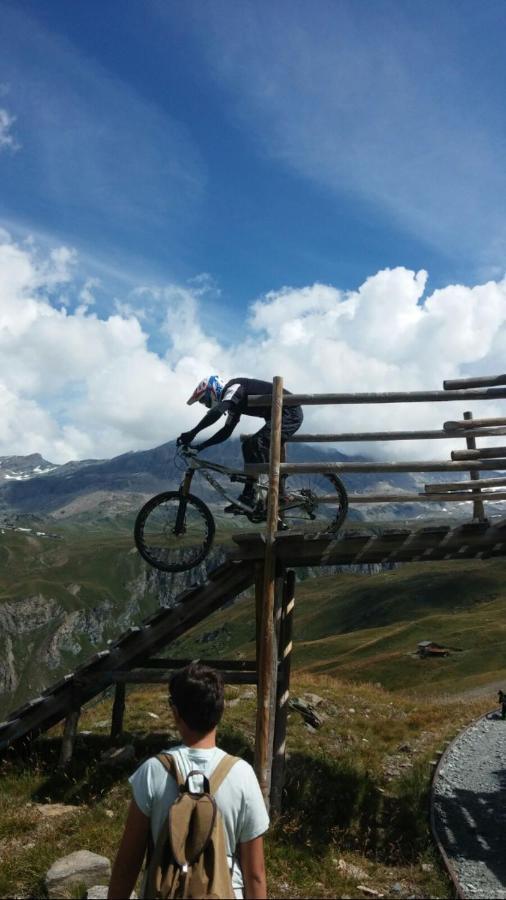 Casa Cervinia Circus Lejlighed Breuil-Cervinia Eksteriør billede