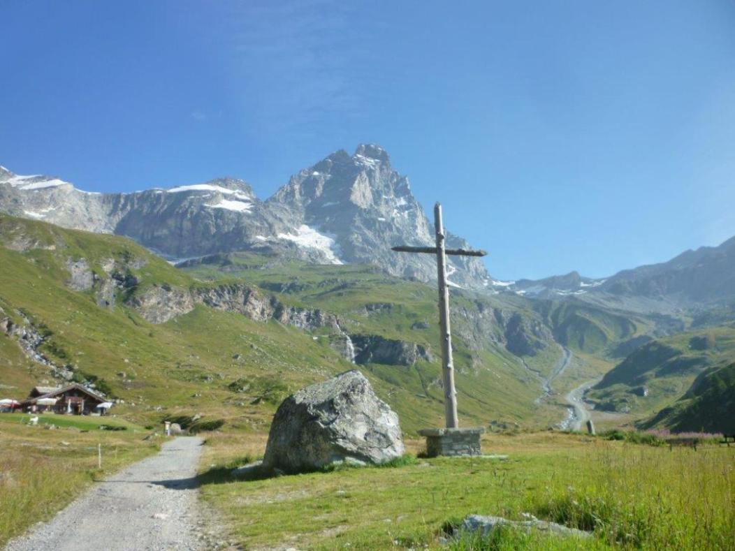 Casa Cervinia Circus Lejlighed Breuil-Cervinia Eksteriør billede