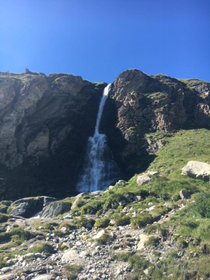 Casa Cervinia Circus Lejlighed Breuil-Cervinia Eksteriør billede